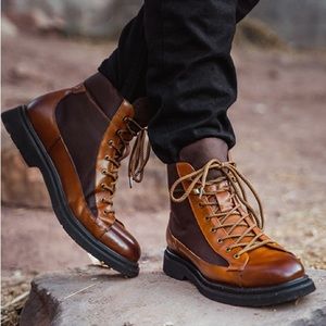 Vintage Foundry Company Men’s Tundra a Boot